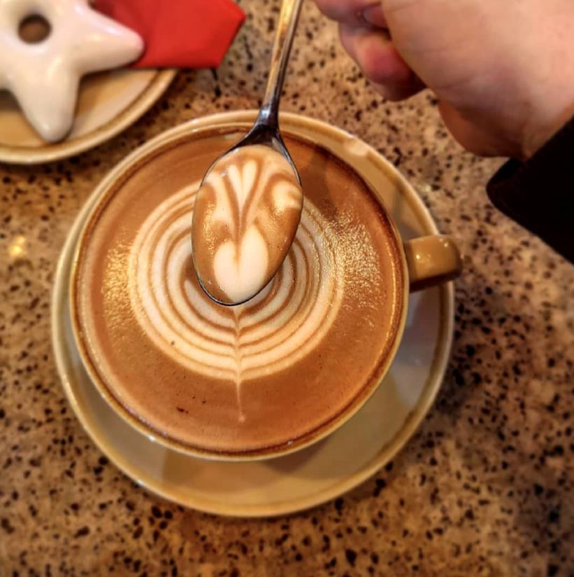 Pumpkin Spice Latte – Rohi Coffee