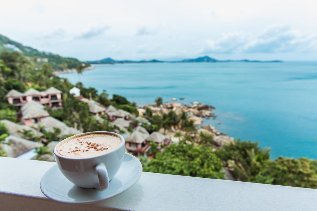 Hawaiian Style Coffee – Rohi Coffee