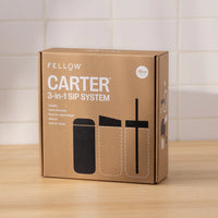 Fellow Carter 3-in-1 Sip System (16oz/473mL)