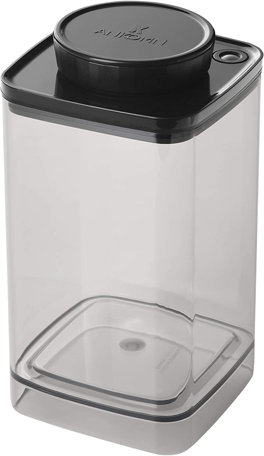 Ankomn Turn-n-seal vacuum container in UV proof black in 1.2L