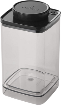 Ankomn Turn-n-seal vacuum container in UV proof black in 1.2L