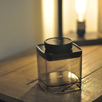 0.6L Ankomn turn-n-seal vacuum storage canister on table