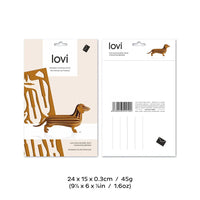 Lovi Dachshund