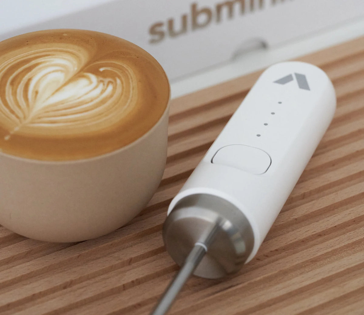 SUBMINIMAL NanoFoamer V2 Lithium