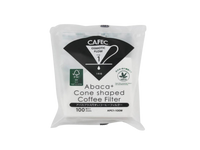 CAFEC Abaca+ Conical Paper Filters (100pk)