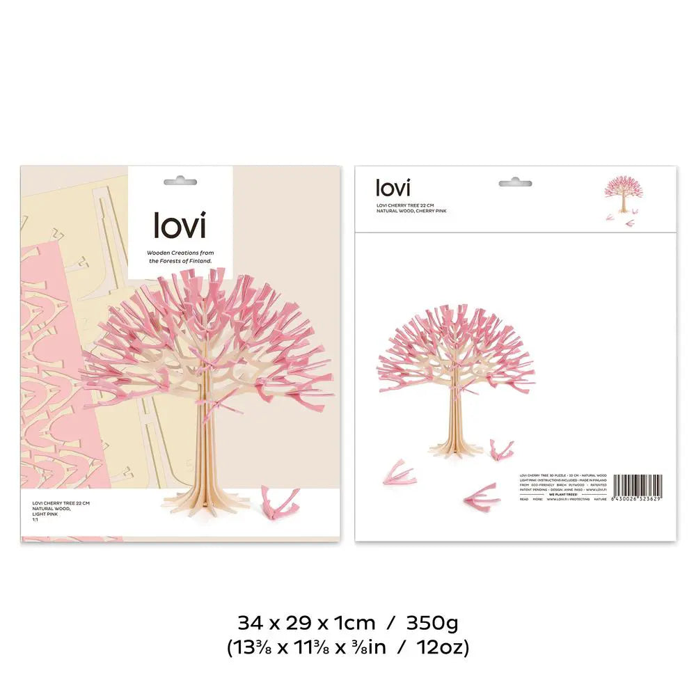 Lovi Cherry Tree