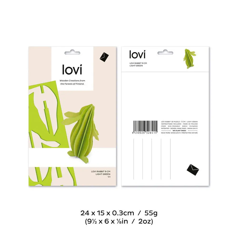 Lovi Rabbit