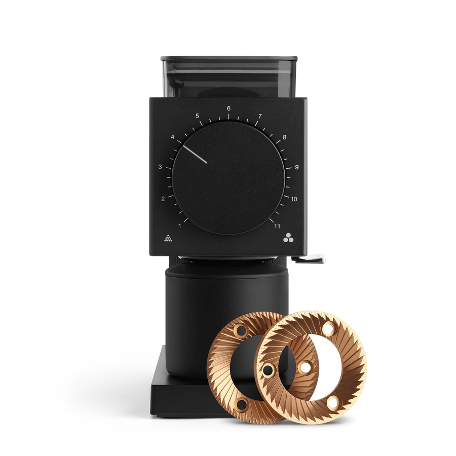 Fellow Ode Brew Grinder with upgraded SSP Unimodal (Multi-Purpose