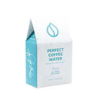 Eau de café parfaite
