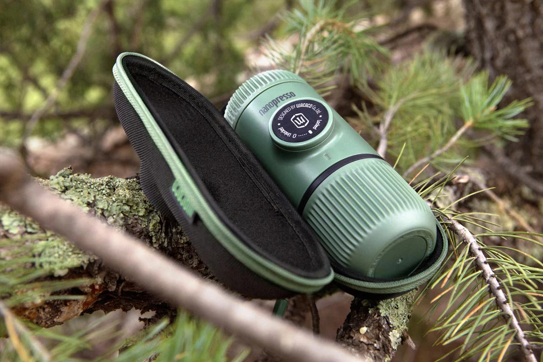 WACACO Nanopresso + étui de protection