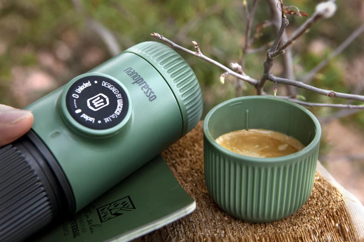 WACACO Nanopresso + étui de protection