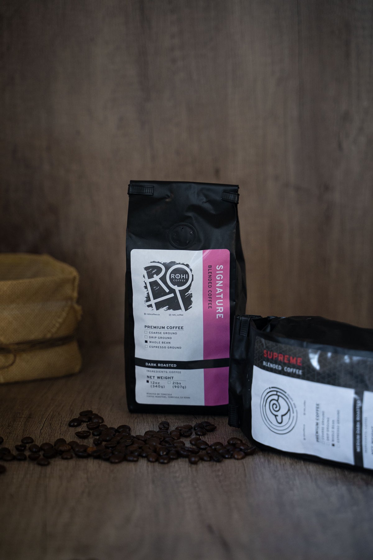 Signature Blend