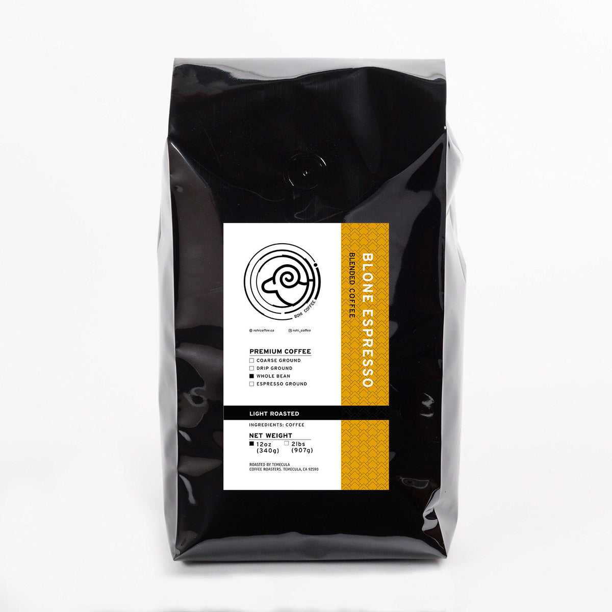 Blonde Espresso