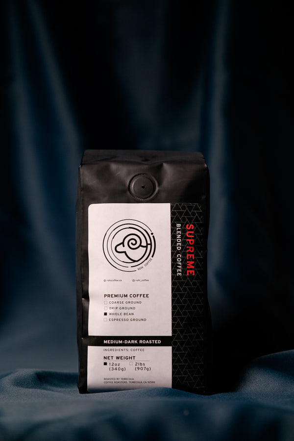 Supreme Blend