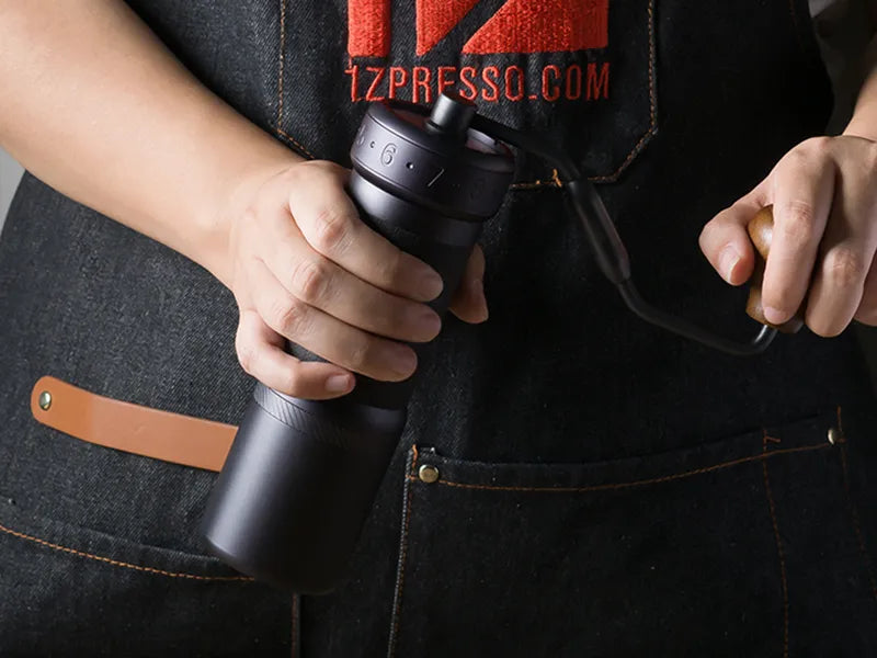 1Zpresso K-Plus Moulin à café manuel