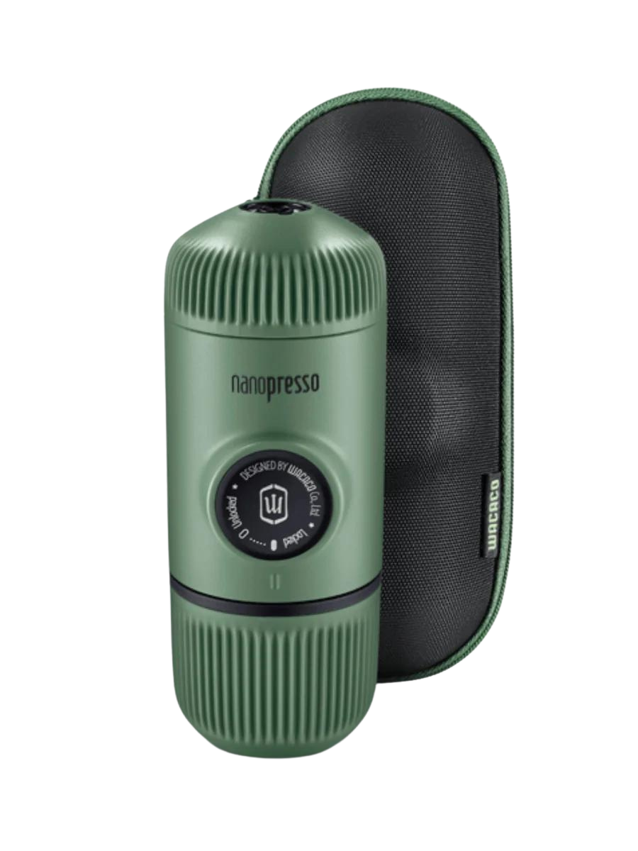 WACACO Nanopresso + étui de protection