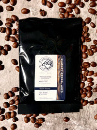 Whiskey Barrel Aged Single Origin Coffee