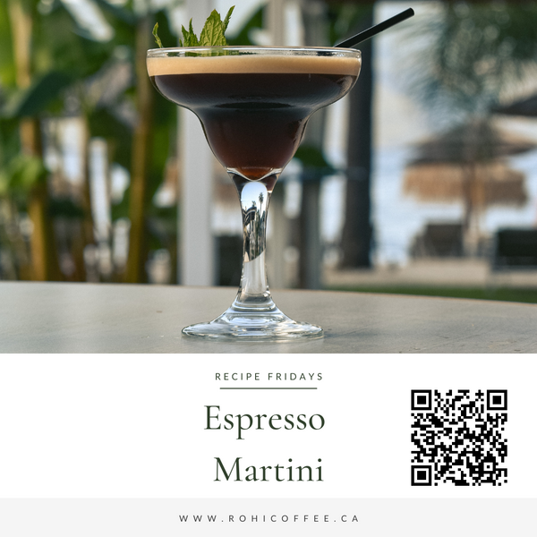 Espresso Martini