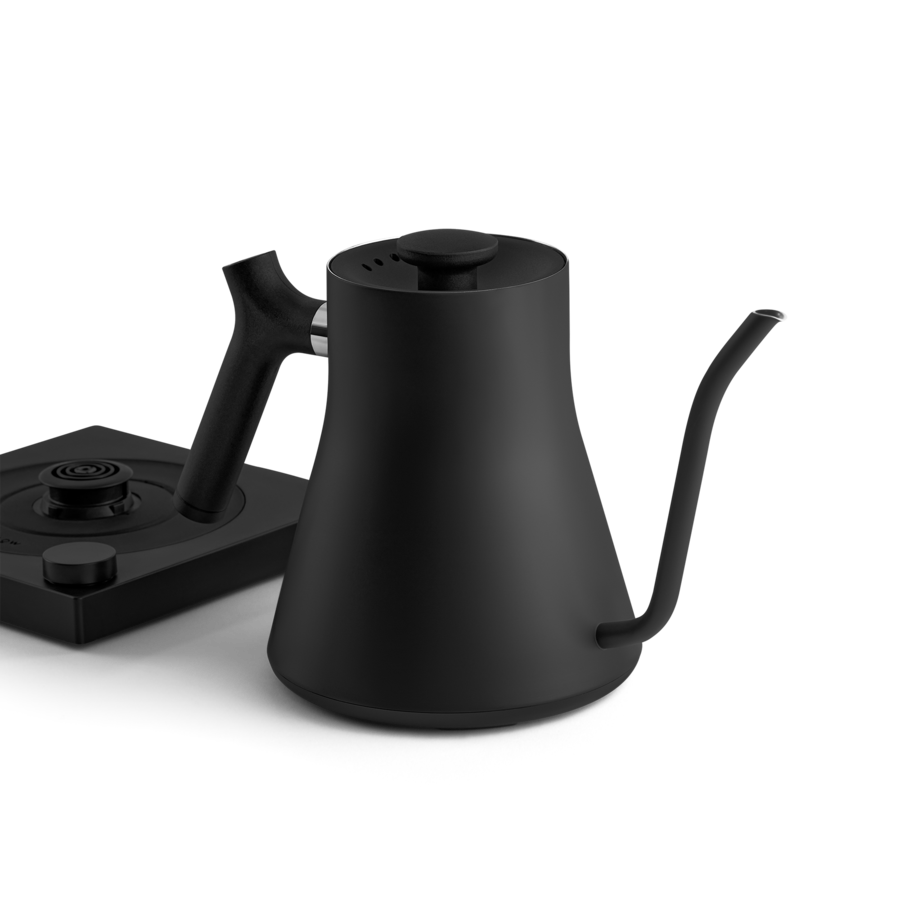 Brew like a Pro: Why a Gooseneck Kettle is Essential for Specialty Coffee