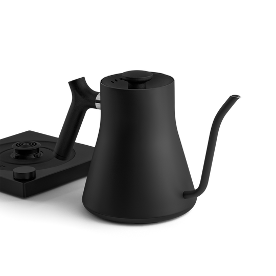 Brew like a Pro: Why a Gooseneck Kettle is Essential for Specialty Coffee