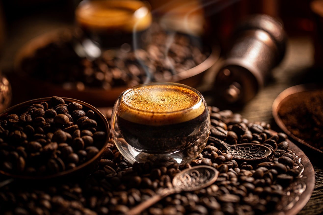 4 Easy Ways to Make Better Tasting Coffee