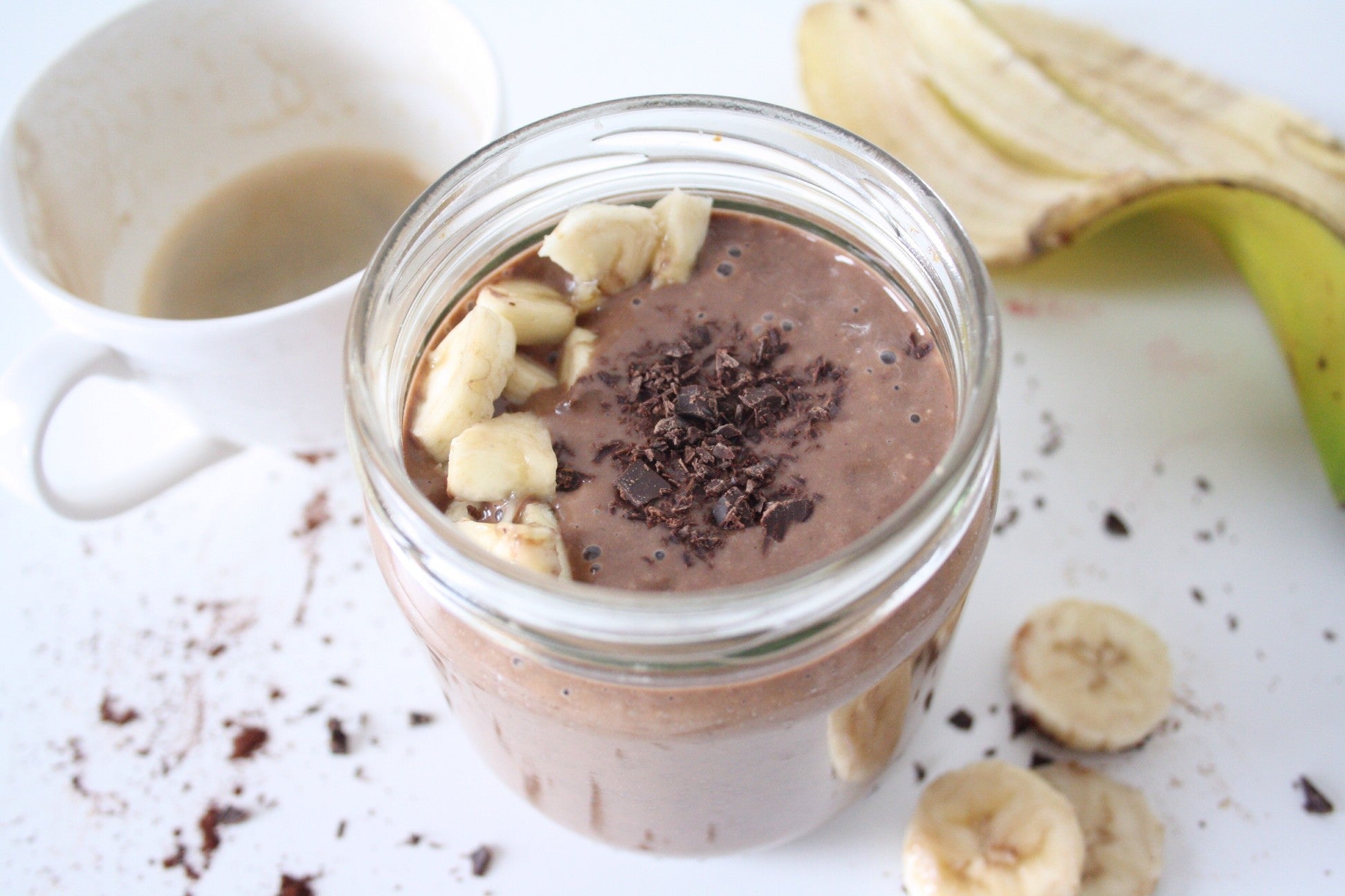 Chocolate Coffee Smoothie