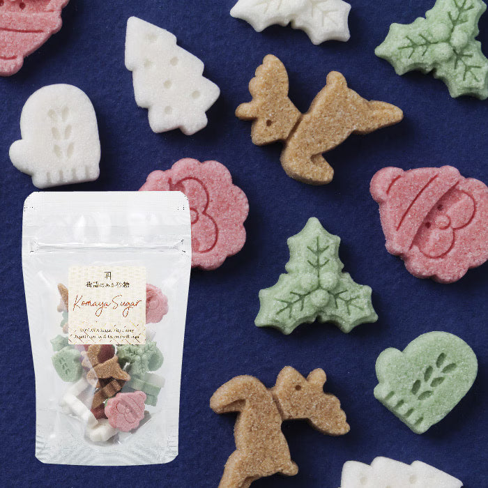 Winter Wonder-Sugars