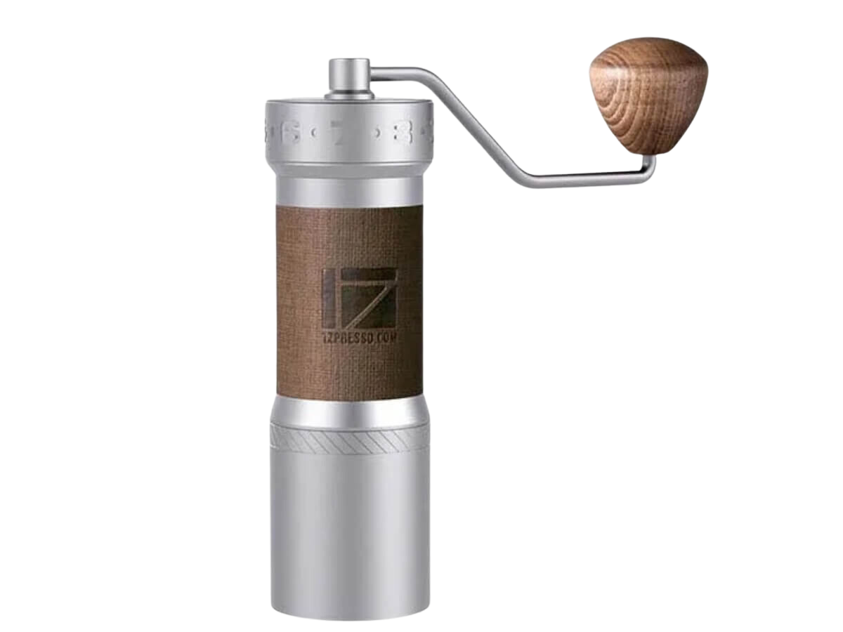 1Zpresso K-Max Manual Coffee Grinder – Rohi Coffee