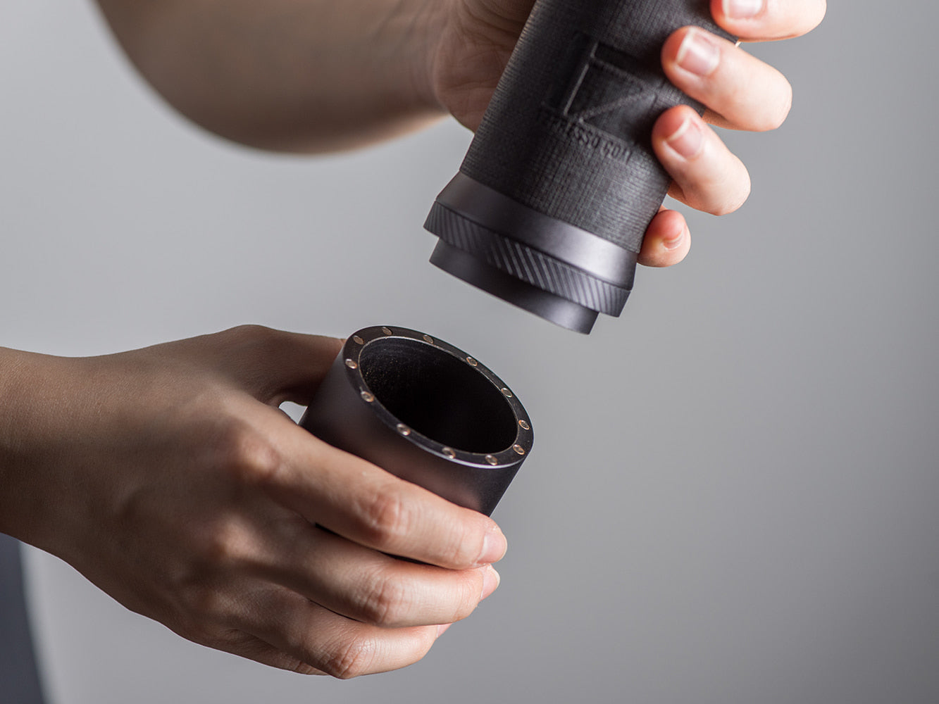 1Zpresso K-Max Coffee Grinder - Thumbnail 5