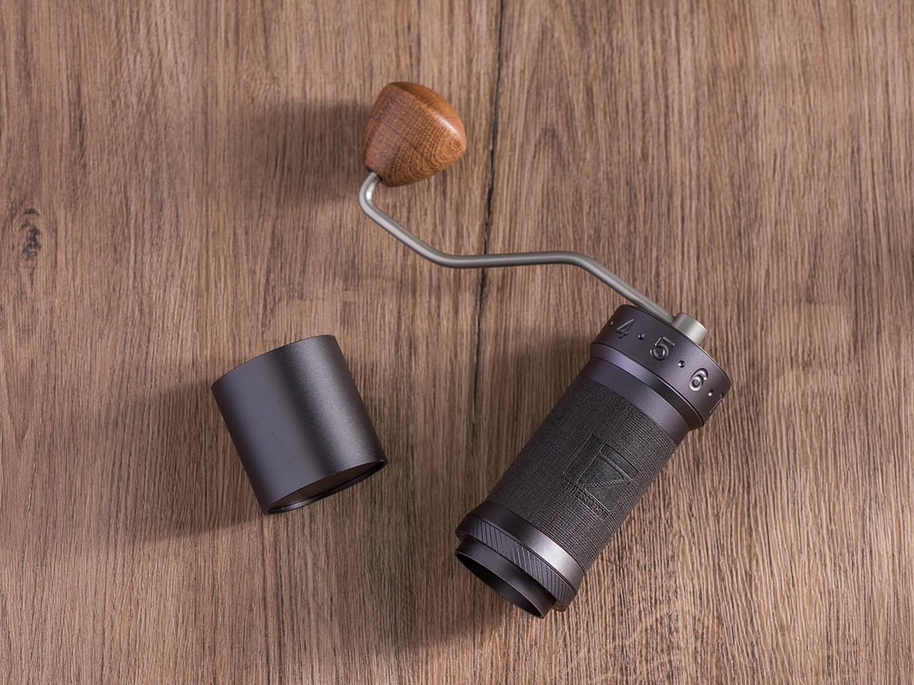 1Zpresso K-Max Coffee Grinder - Thumbnail 4