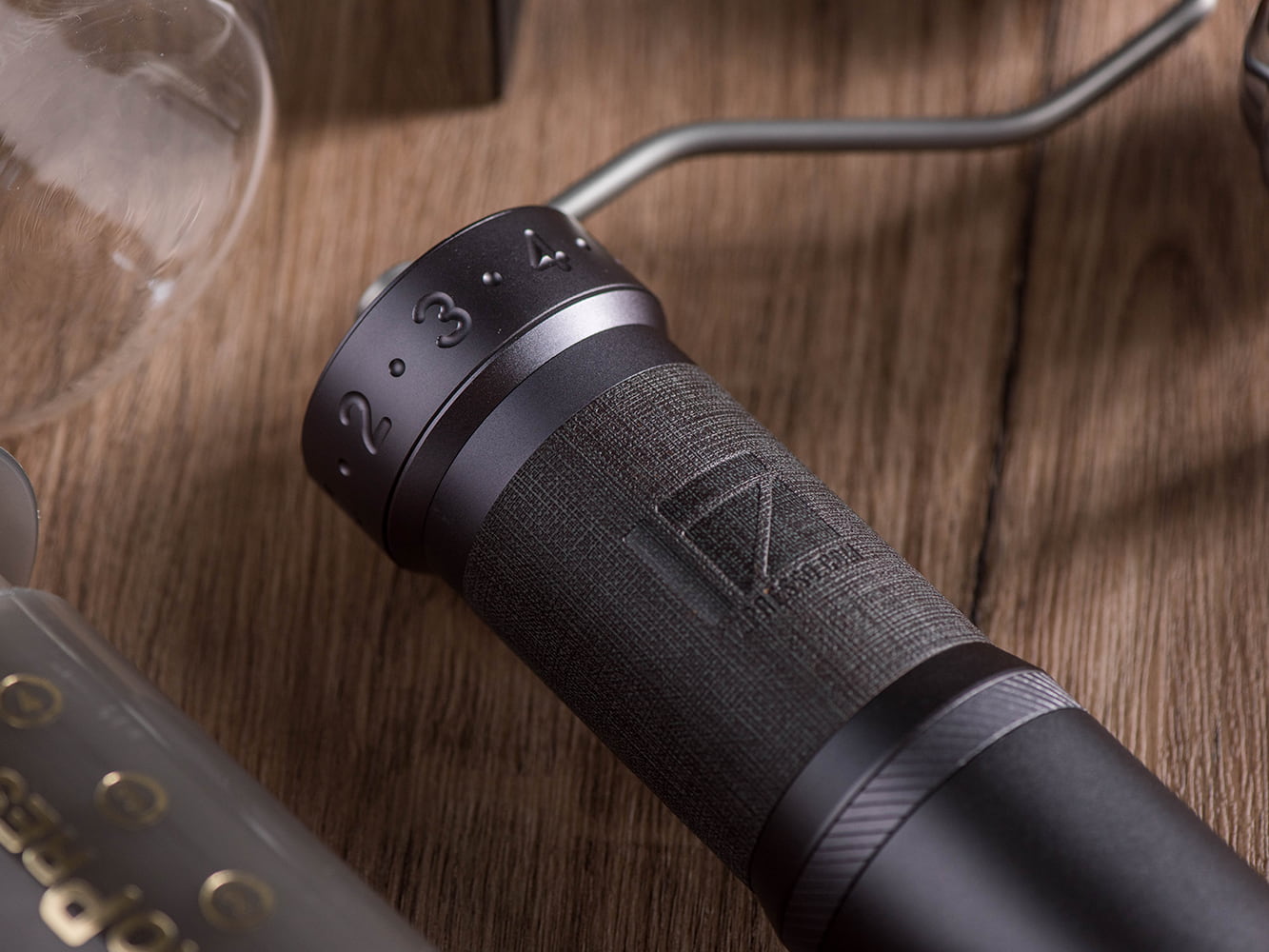 1Zpresso K-Max Coffee Grinder - Thumbnail 3