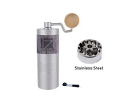 1Zpresso Q2 S Manual Coffee Grinder - Heptagonal