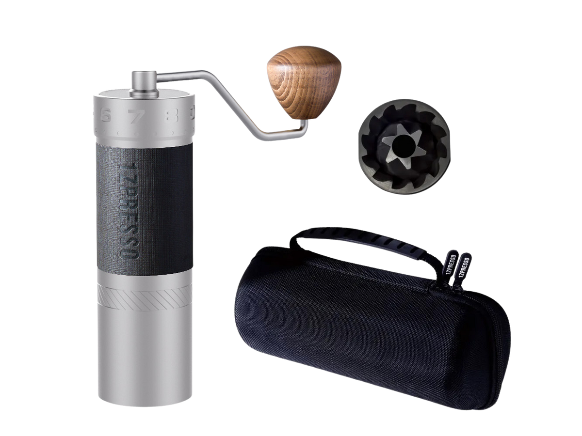 1Zpresso J Max Manual Coffee Grinder Rohi Coffee