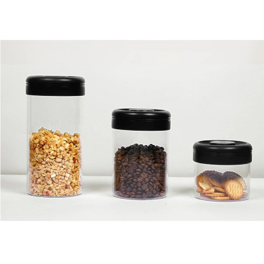 Timemore Vaccum Glass Canister
