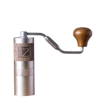 1Zpresso Q2 S Manual Coffee Grinder - Heptagonal