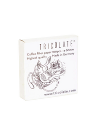 TRICOLATE Paper Filters (100-Pack)
